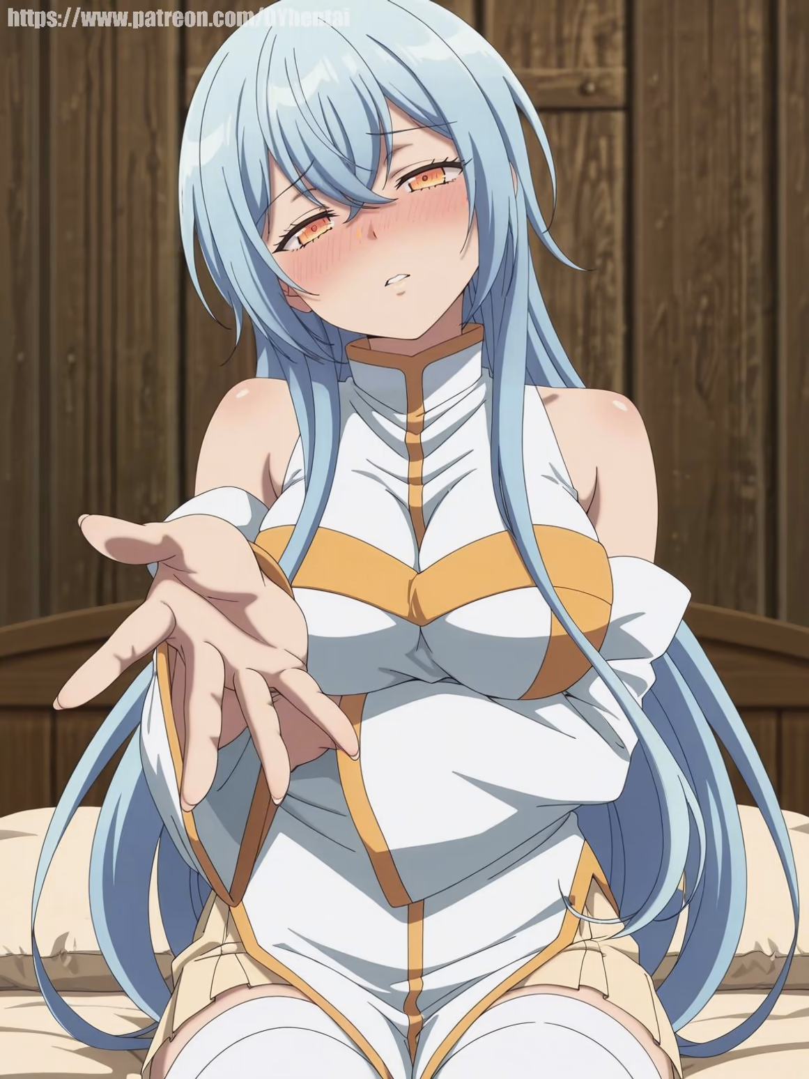 Cecilia Aquarain from There Was A Cute Girl In The Hero’s Party (yuukawa) — image 5 of 140