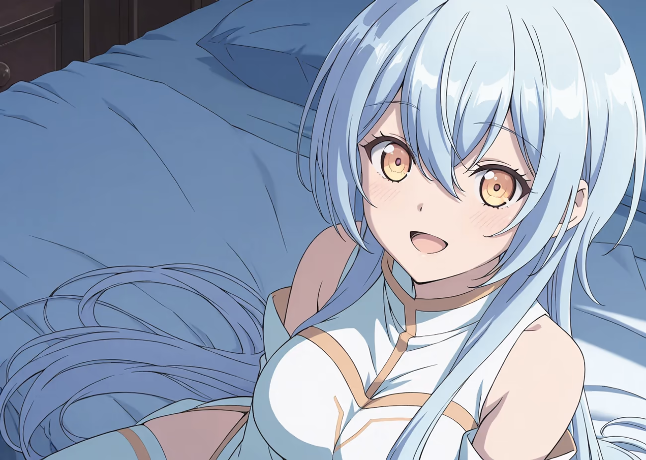 Cecilia Aquarain from There Was A Cute Girl In The Hero’s Party (yuukawa) — image 2 of 58