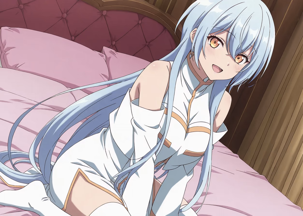 Cecilia Aquarain from There Was A Cute Girl In The Hero’s Party (yuukawa) — image 3 of 58