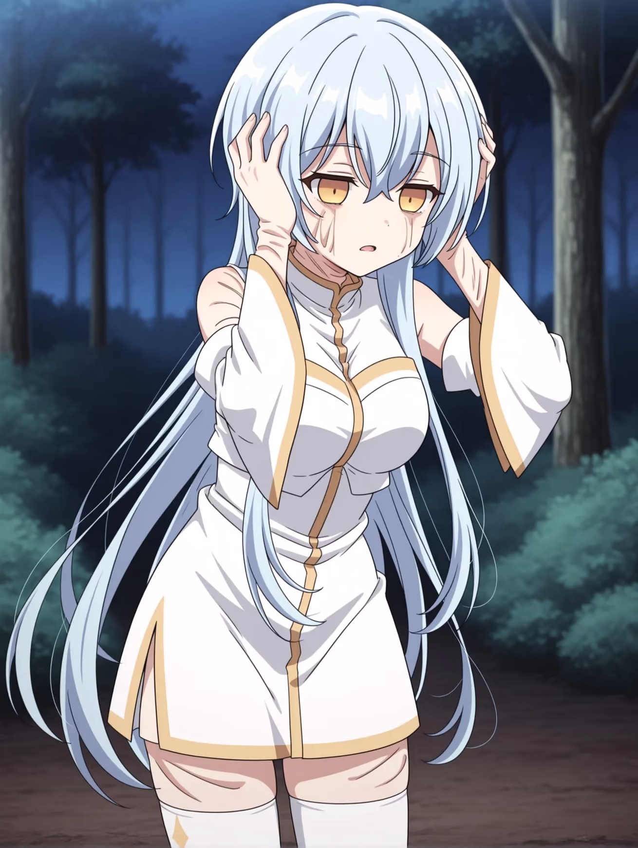 Cecilia Aquarain from There Was A Cute Girl In The Hero’s Party (yuukawa) — image 12 of 75