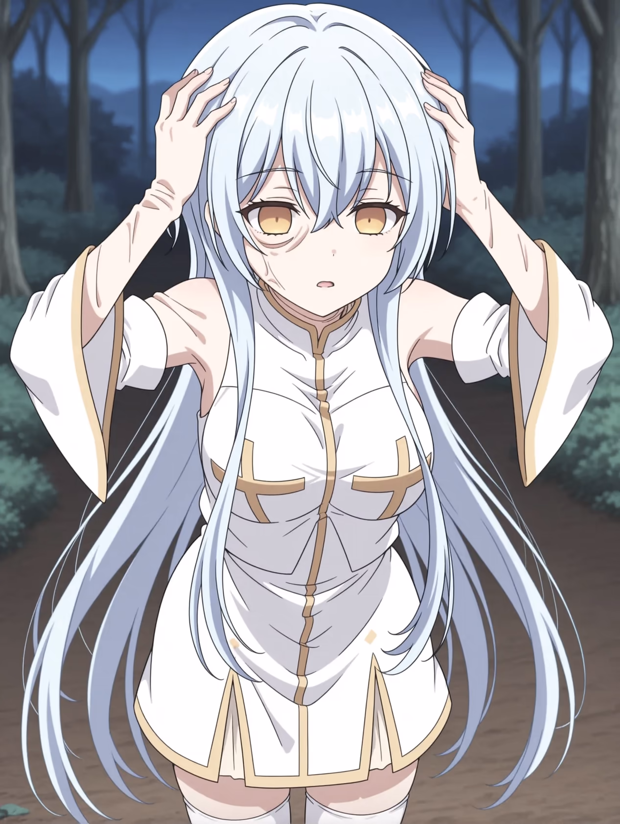 Cecilia Aquarain from There Was A Cute Girl In The Hero’s Party (yuukawa) — image 13 of 75