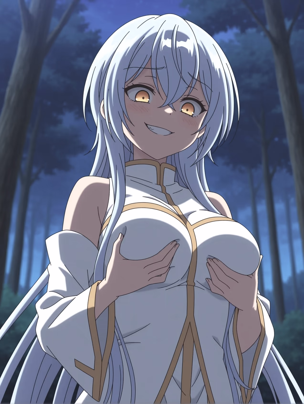 Cecilia Aquarain from There Was A Cute Girl In The Hero’s Party (yuukawa) — image 19 of 75