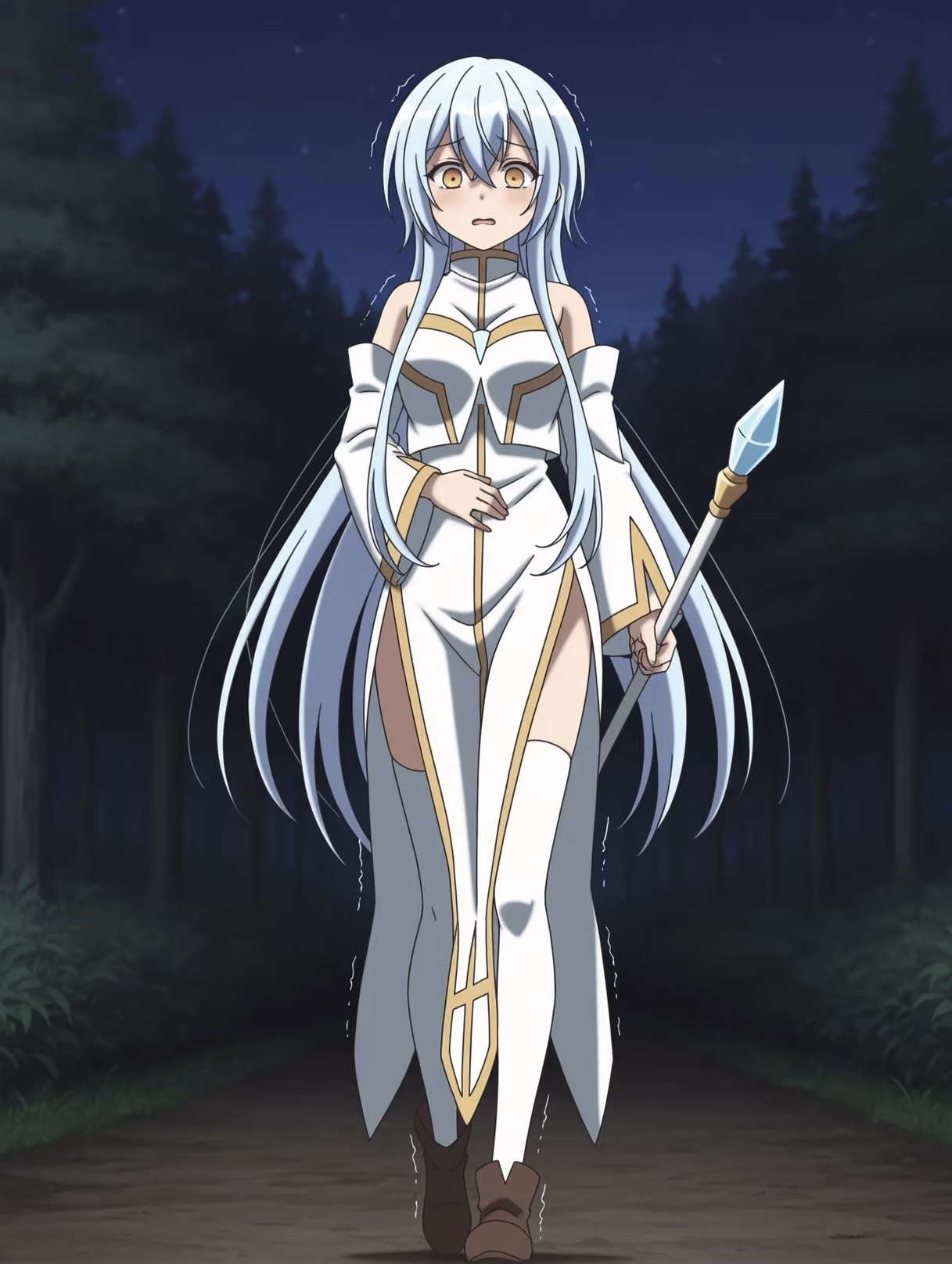 Cecilia Aquarain from There Was A Cute Girl In The Hero’s Party (yuukawa) — image 2 of 75