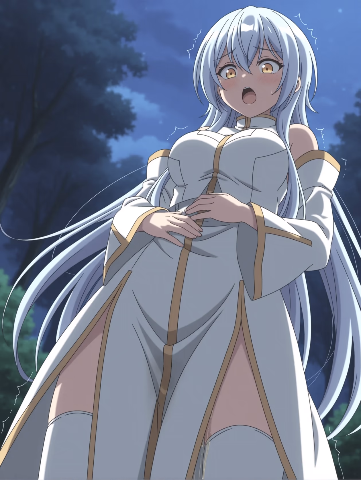 Cecilia Aquarain from There Was A Cute Girl In The Hero’s Party (yuukawa) — image 22 of 75