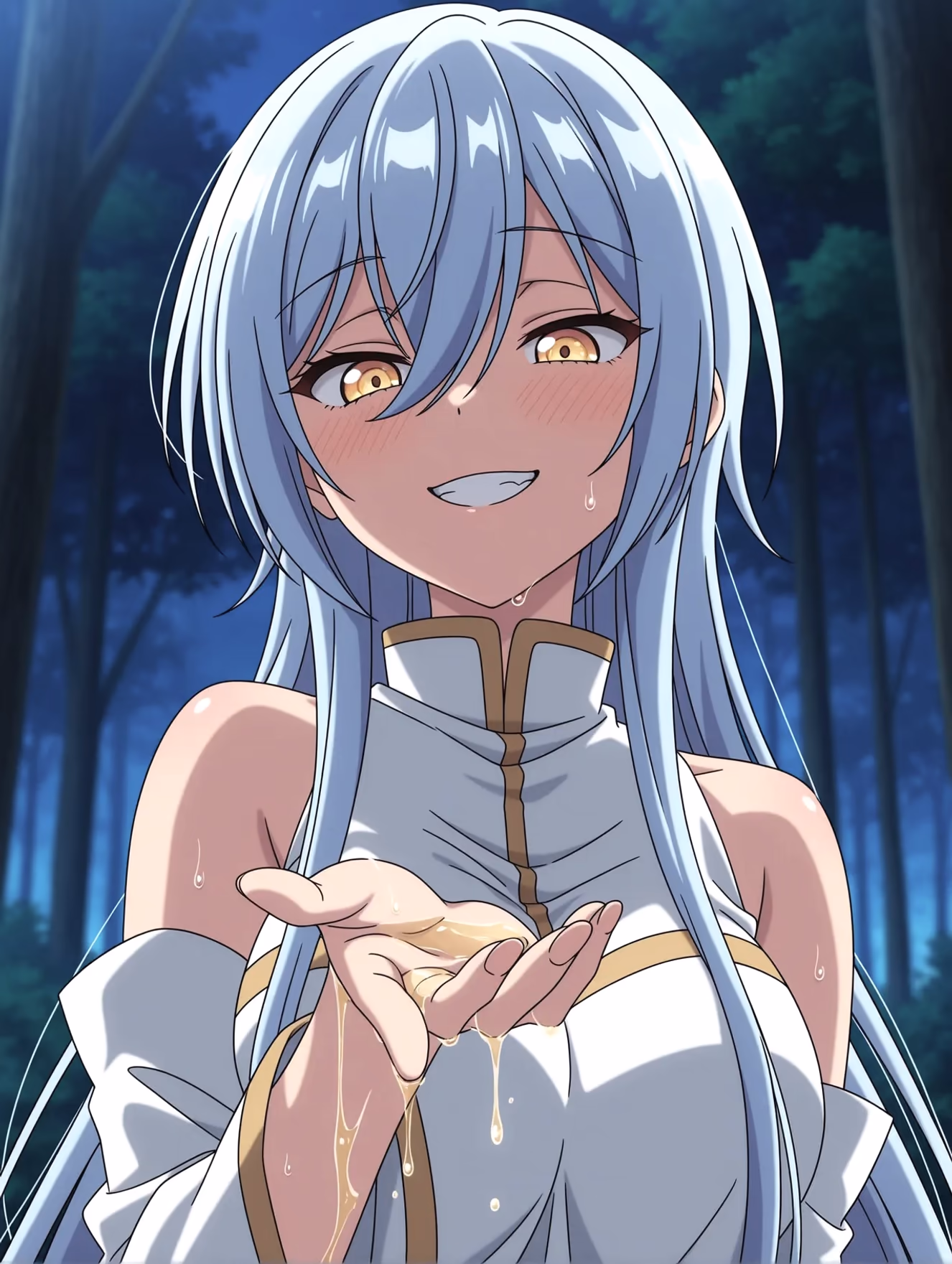 Cecilia Aquarain from There Was A Cute Girl In The Hero’s Party (yuukawa) — image 27 of 75