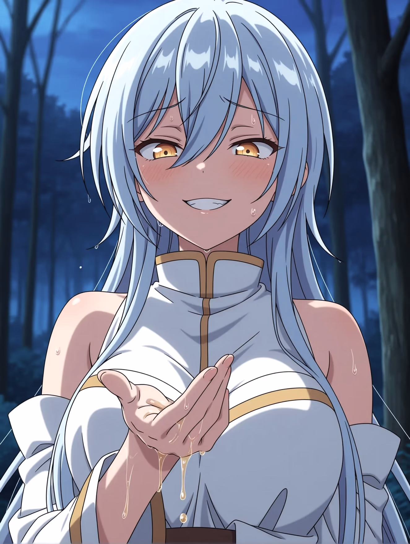 Cecilia Aquarain from There Was A Cute Girl In The Hero’s Party (yuukawa) — image 28 of 75