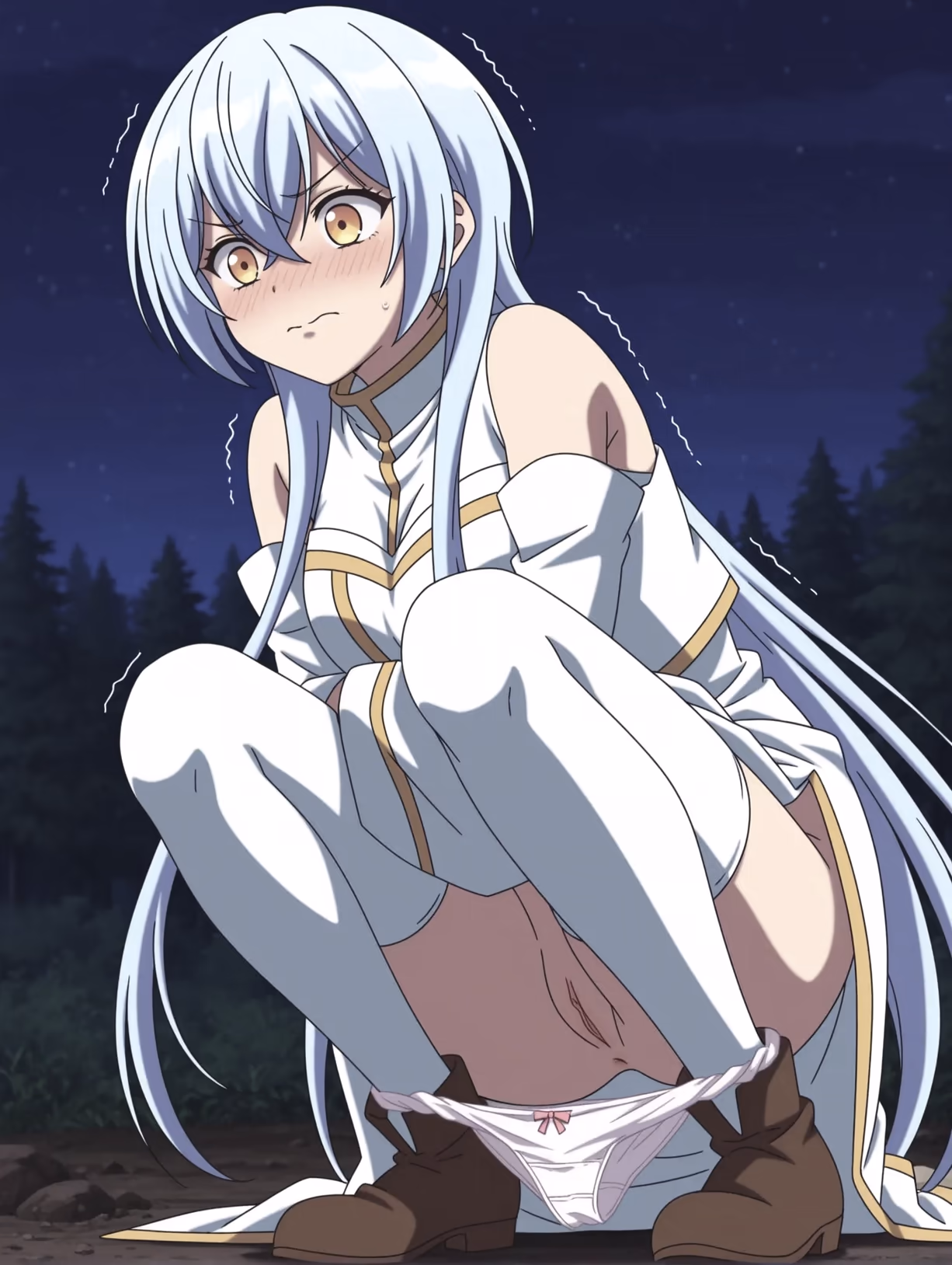 Cecilia Aquarain from There Was A Cute Girl In The Hero’s Party (yuukawa) — image 4 of 75