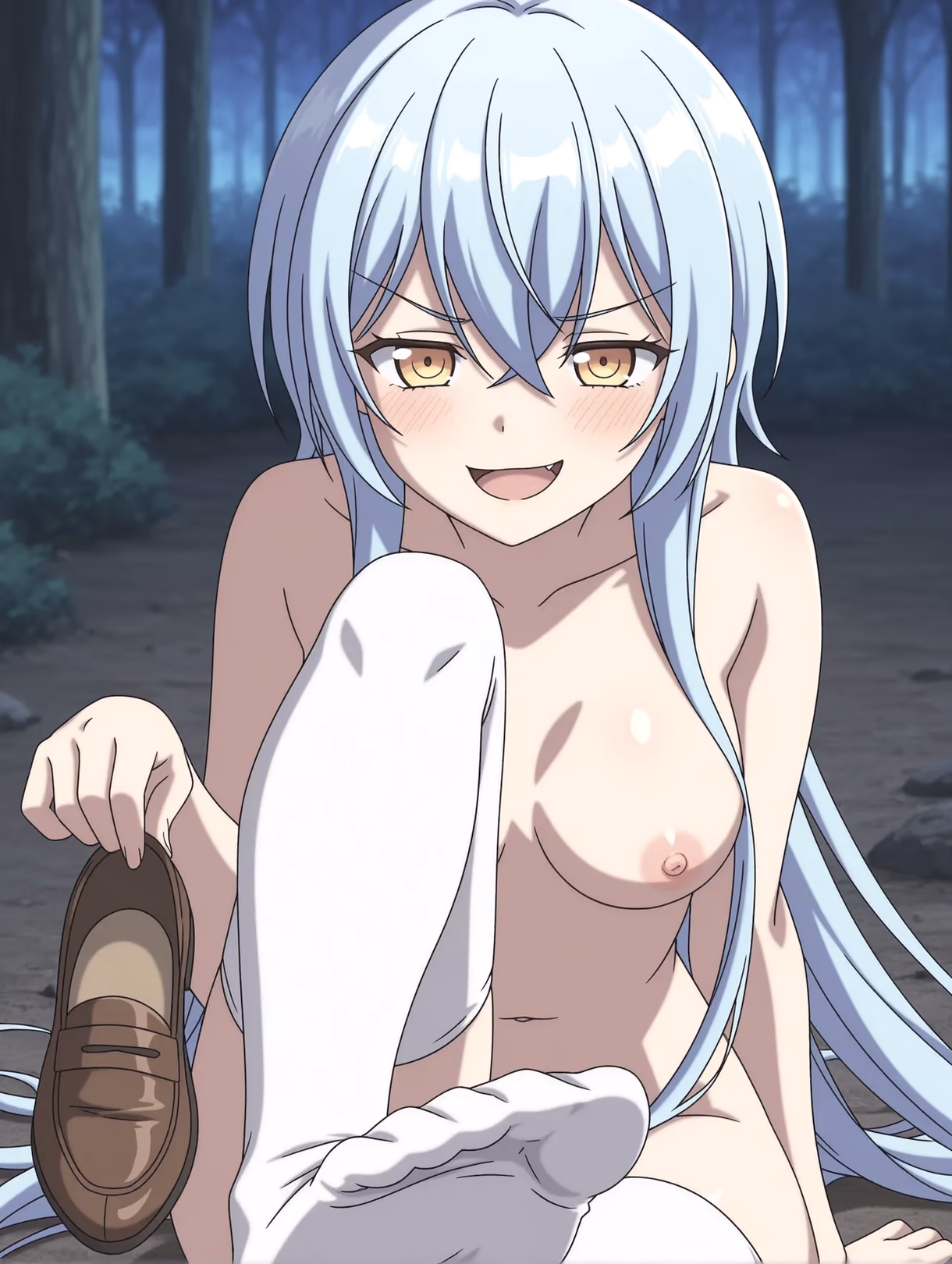 Cecilia Aquarain from There Was A Cute Girl In The Hero’s Party (yuukawa) — image 50 of 75