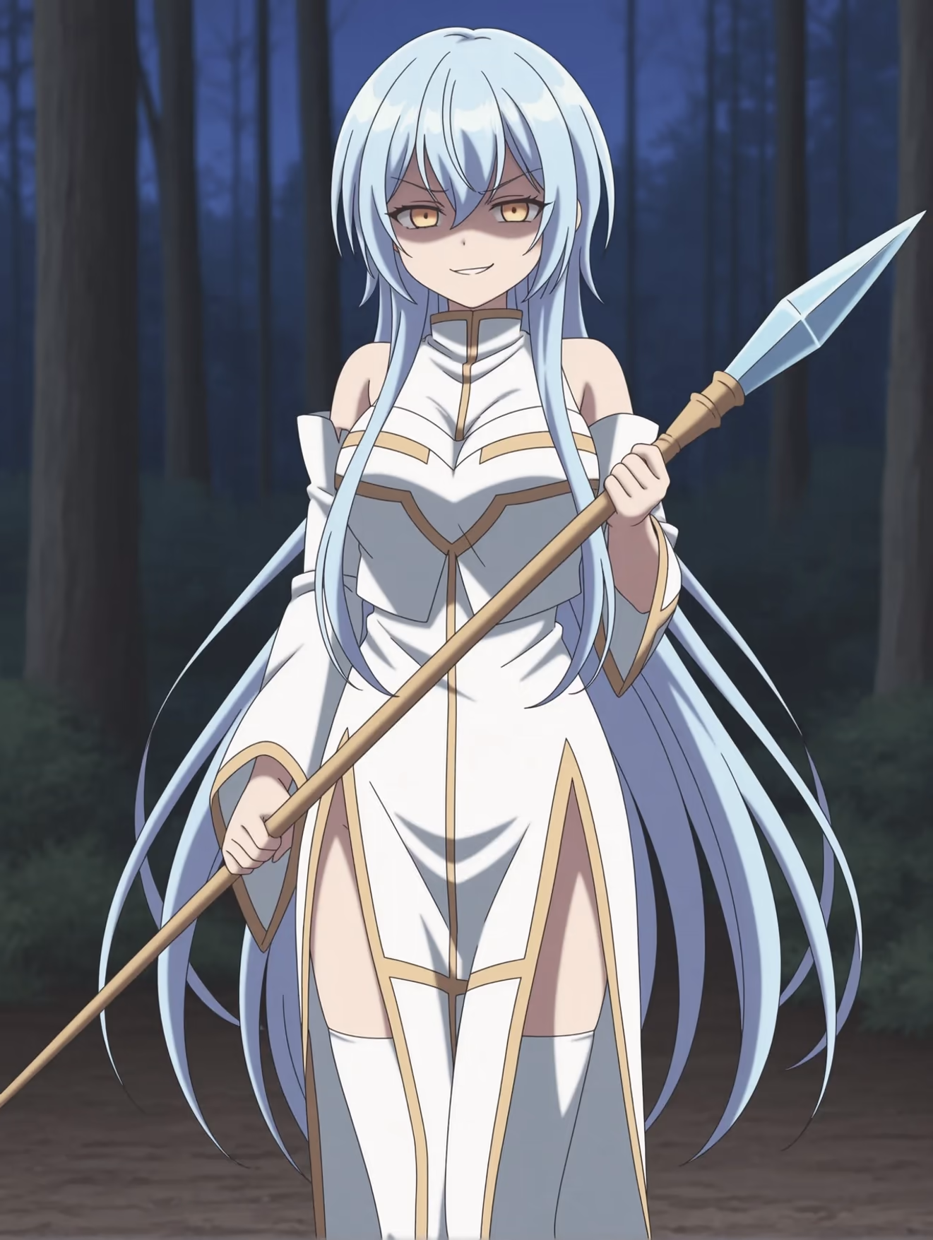 Cecilia Aquarain from There Was A Cute Girl In The Hero’s Party (yuukawa) — image 74 of 75