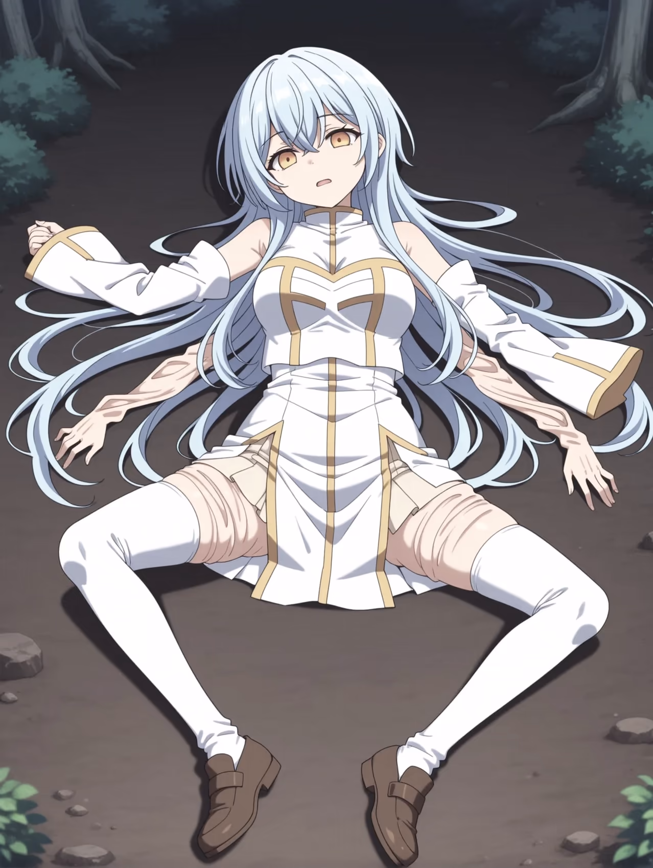 Cecilia Aquarain from There Was A Cute Girl In The Hero’s Party (yuukawa) — image 8 of 75