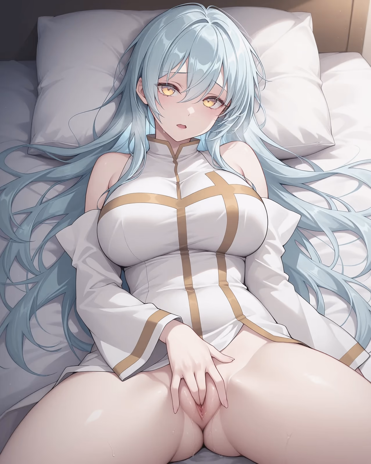 Cecilia Aquarain from There Was A Cute Girl In The Hero’s Party (yuukawa) — image 31 of 70