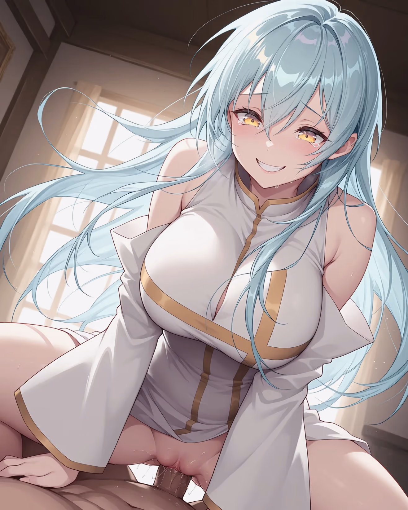 Cecilia Aquarain from There Was A Cute Girl In The Hero’s Party (yuukawa) — image 60 of 70