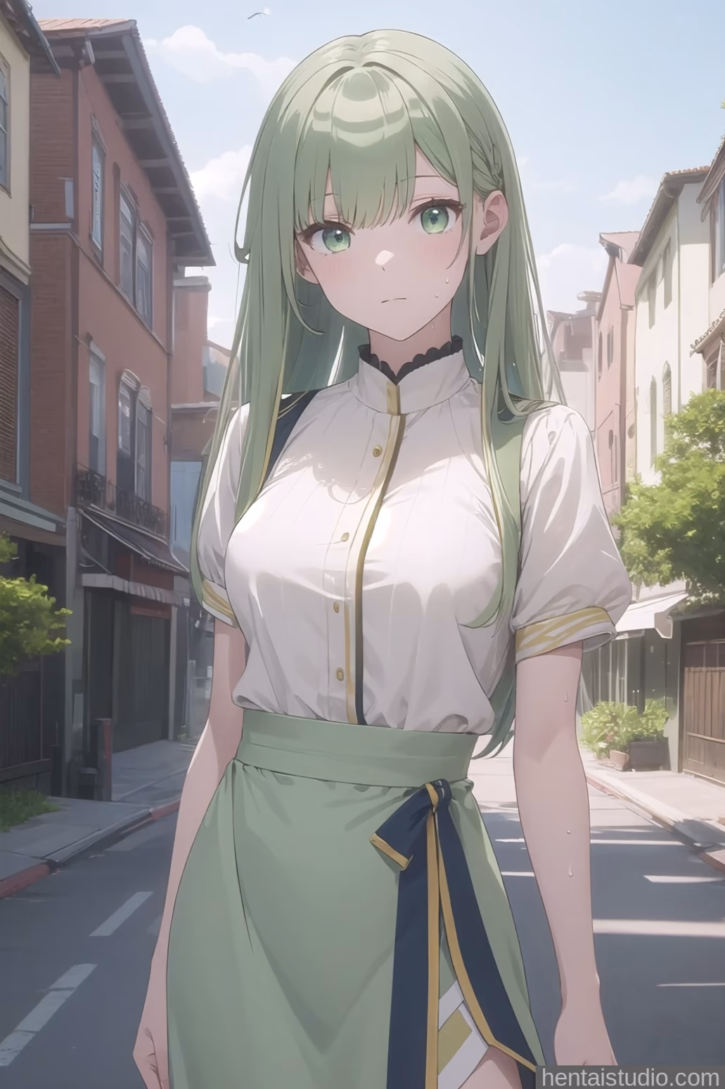 Cecilia from Saint Cecilia And Pastor Lawrence — image 10 of 53