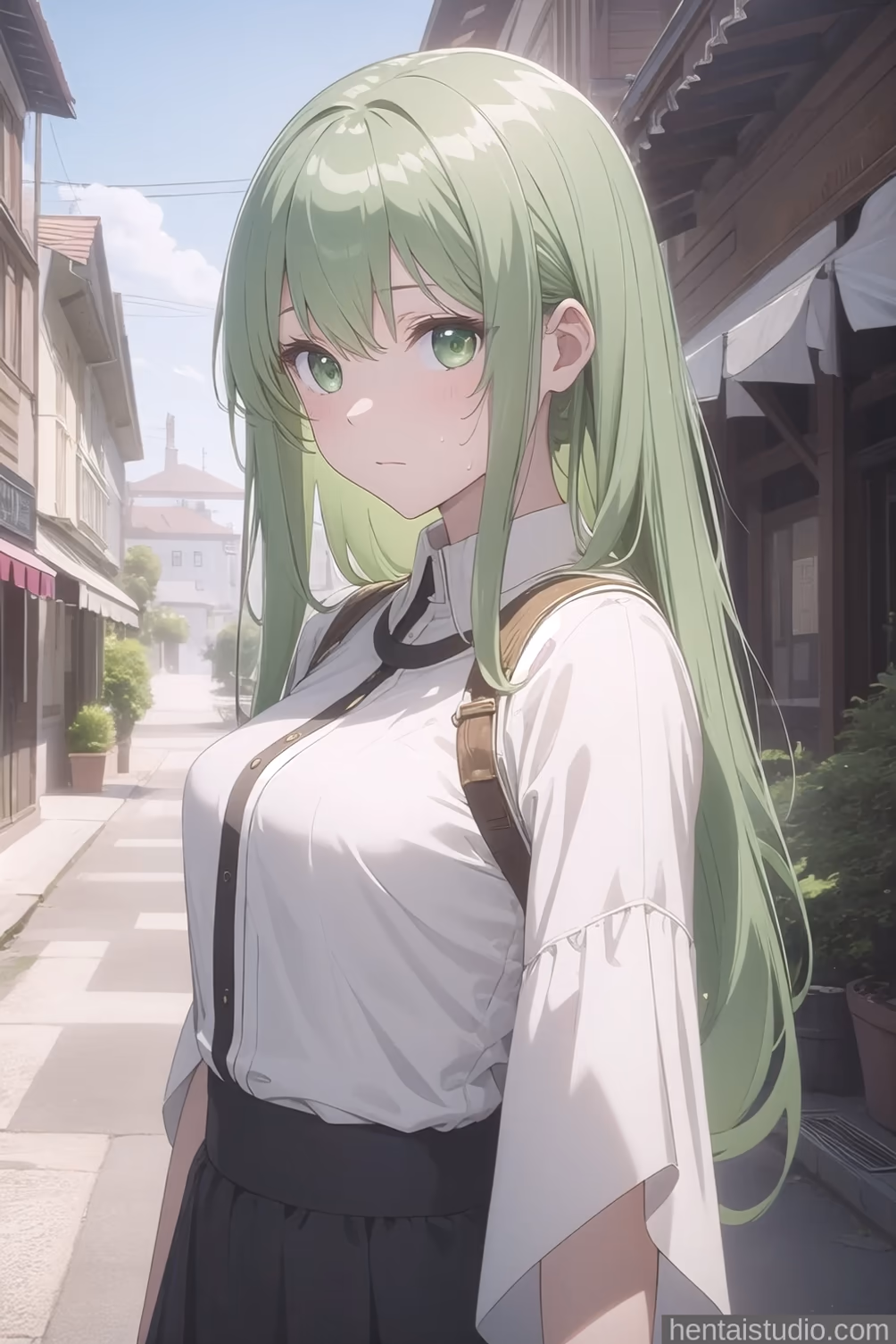 Cecilia from Saint Cecilia And Pastor Lawrence — image 19 of 53