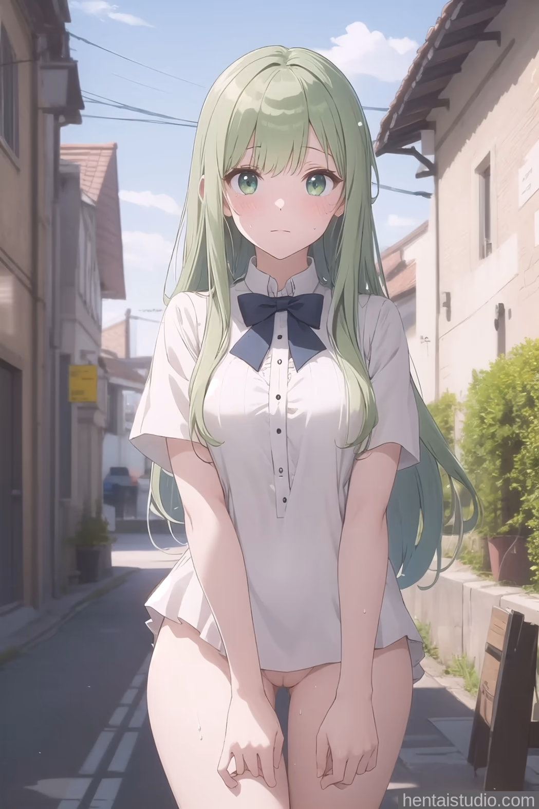 Cecilia from Saint Cecilia And Pastor Lawrence — image 25 of 53