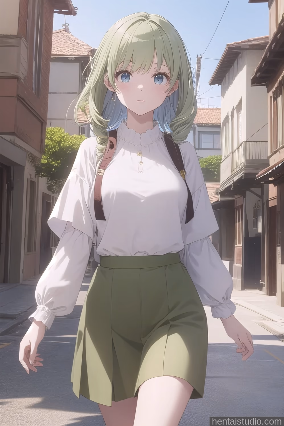 Cecilia from Saint Cecilia And Pastor Lawrence — image 28 of 53