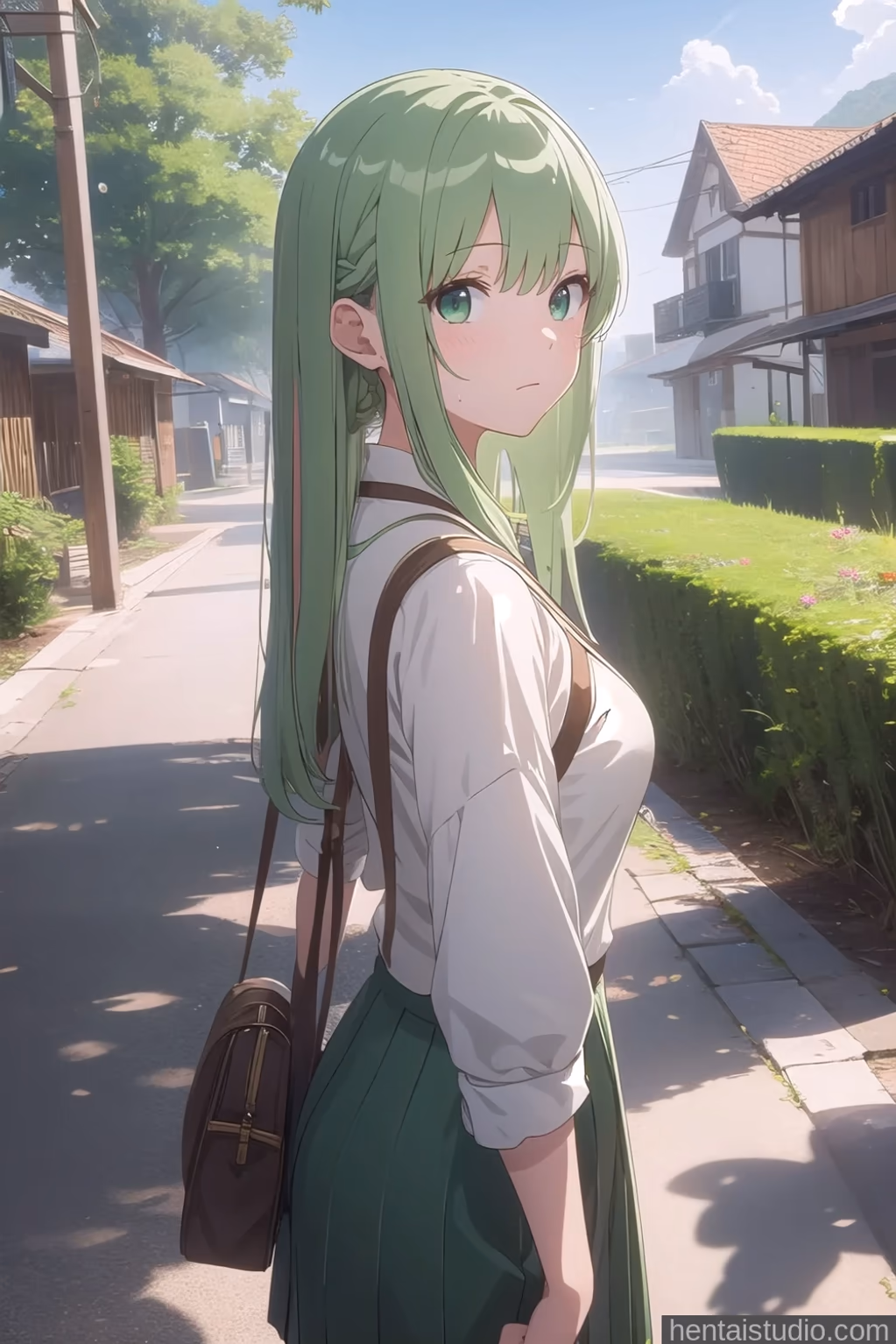 Cecilia from Saint Cecilia And Pastor Lawrence — image 29 of 53