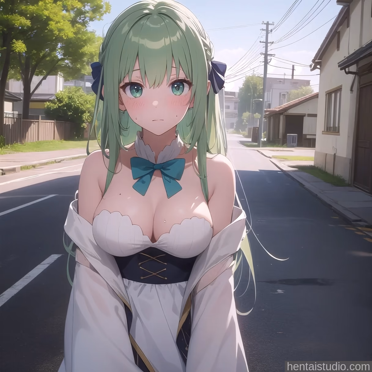 Cecilia from Saint Cecilia And Pastor Lawrence — image 32 of 53