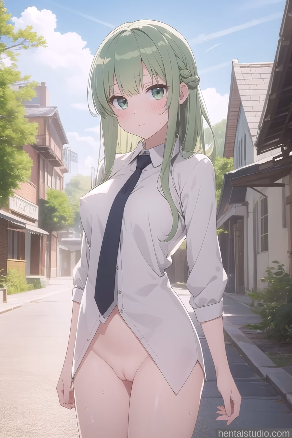 Cecilia from Saint Cecilia And Pastor Lawrence — image 33 of 53