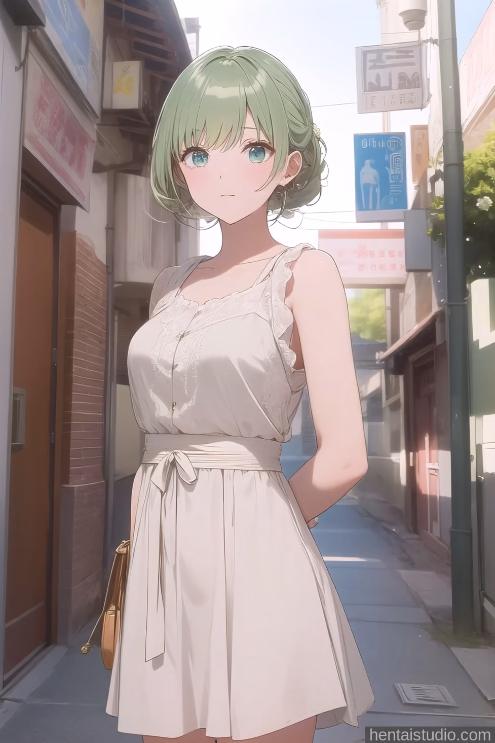 Cecilia from Saint Cecilia And Pastor Lawrence — image 35 of 53