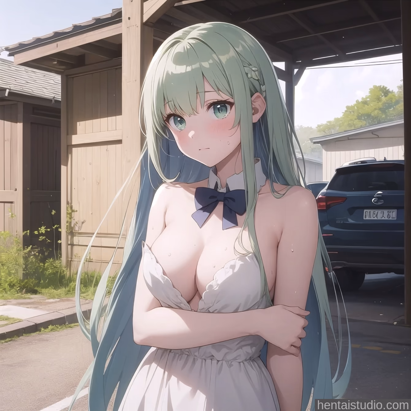 Cecilia from Saint Cecilia And Pastor Lawrence — image 37 of 53