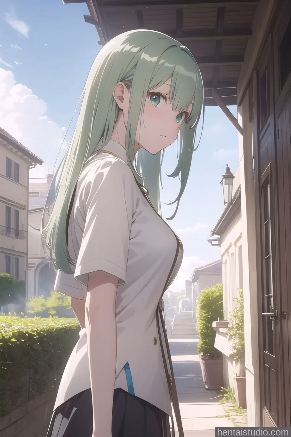 Cecilia from Saint Cecilia And Pastor Lawrence — image 48 of 53