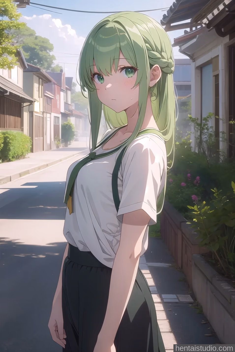 Cecilia from Saint Cecilia And Pastor Lawrence — image 50 of 53