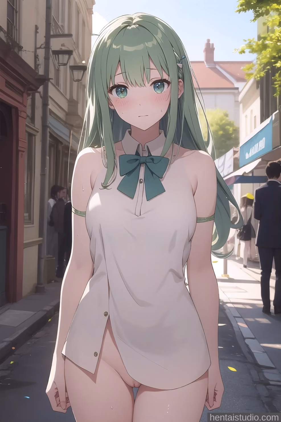 Cecilia from Saint Cecilia And Pastor Lawrence — image 52 of 53