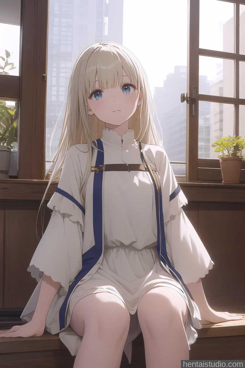 Cecilia from Saint Cecilia And Pastor Lawrence — gallery preview