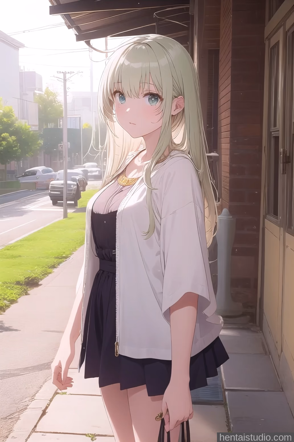 Cecilia from Saint Cecilia And Pastor Lawrence — image 8 of 53