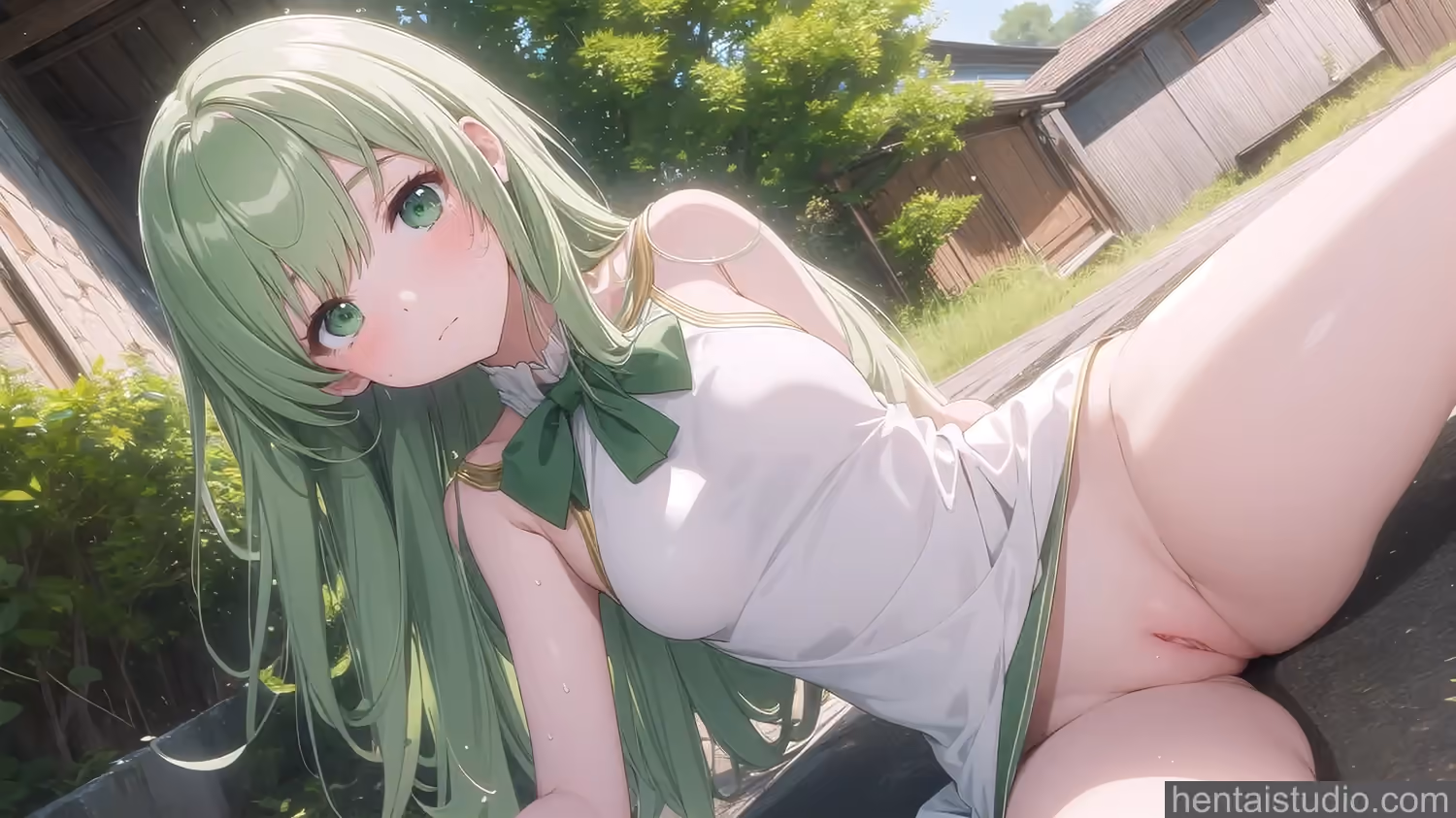 Cecilia - Saint Cecilia and Pastor Lawrence (Shiro Seijo to Kuro Bokushi) - Hentai Gallery - 53 Images — image 21 of 53
