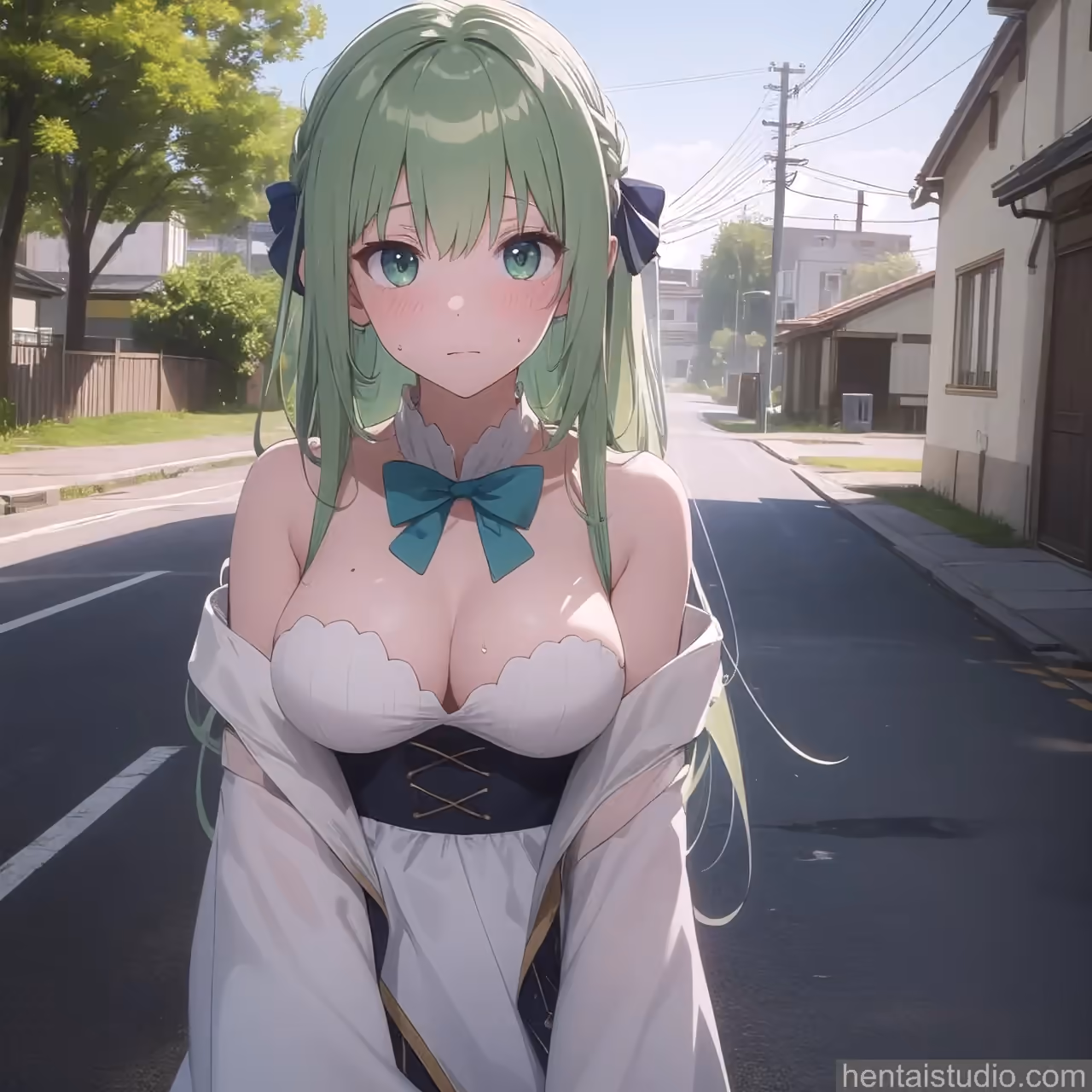Cecilia - Saint Cecilia and Pastor Lawrence (Shiro Seijo to Kuro Bokushi) - Hentai Gallery - 53 Images — image 32 of 53