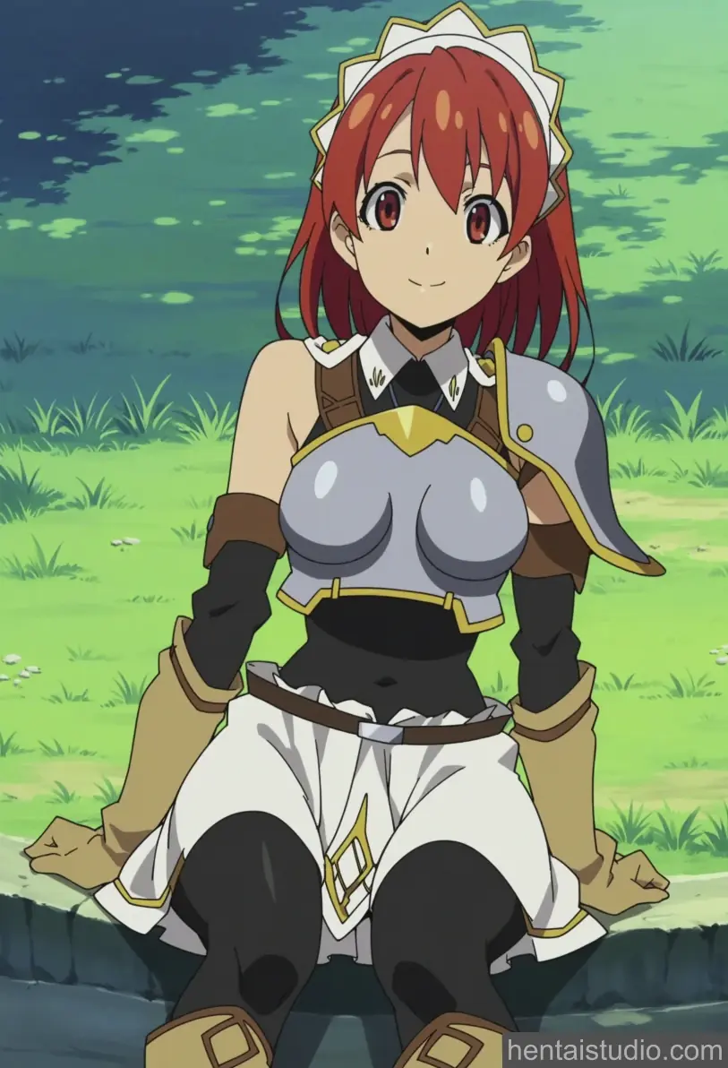Cecily Cambell from The Sacred Blacksmith hentai art 1 of 59