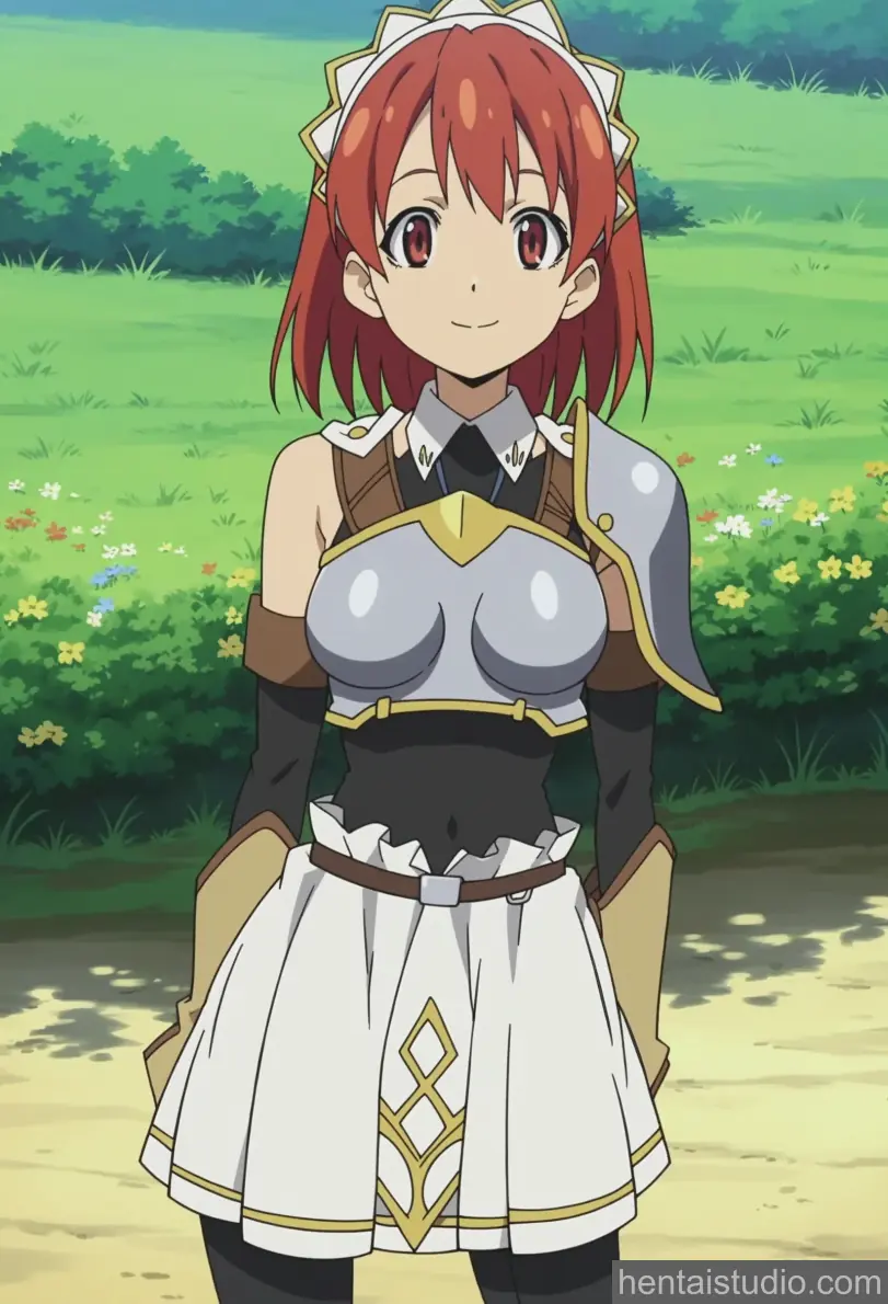 Cecily Cambell from The Sacred Blacksmith hentai art 2 of 59
