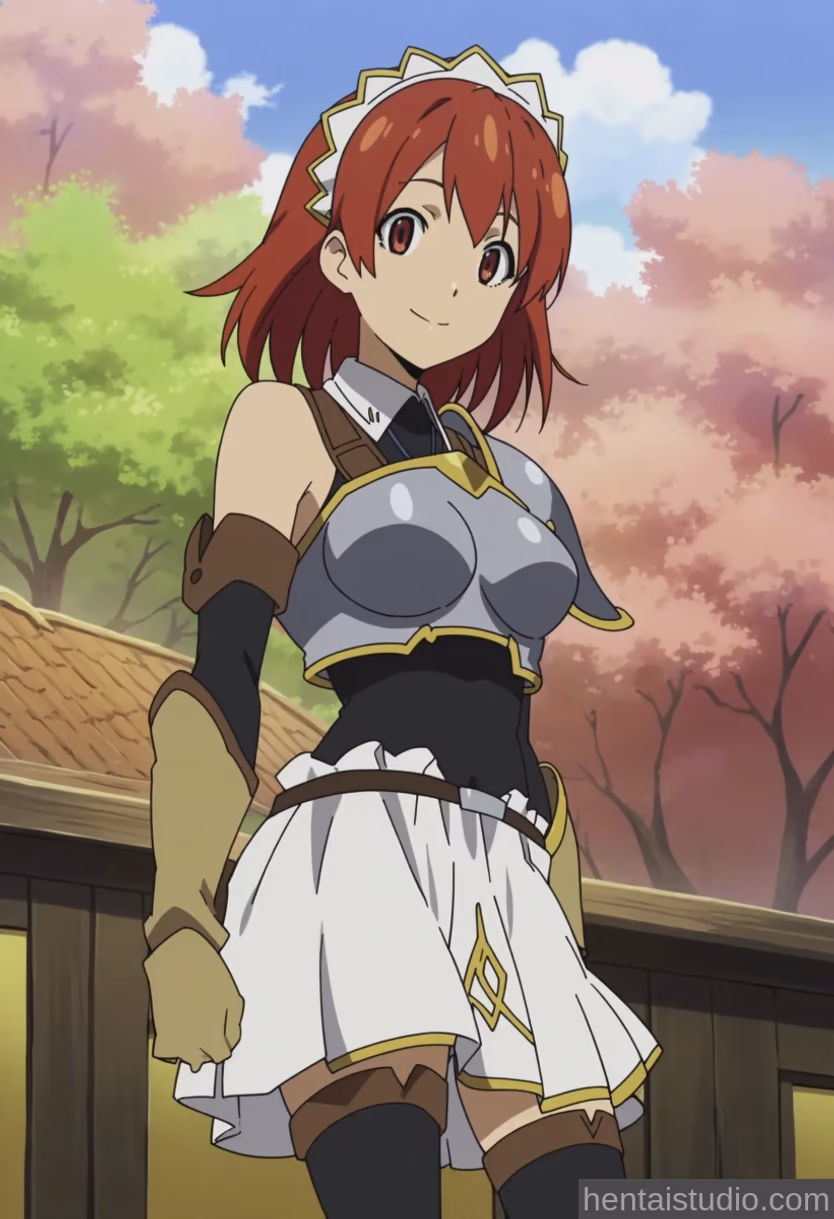 Cecily Cambell from The Sacred Blacksmith — image 3 of 59