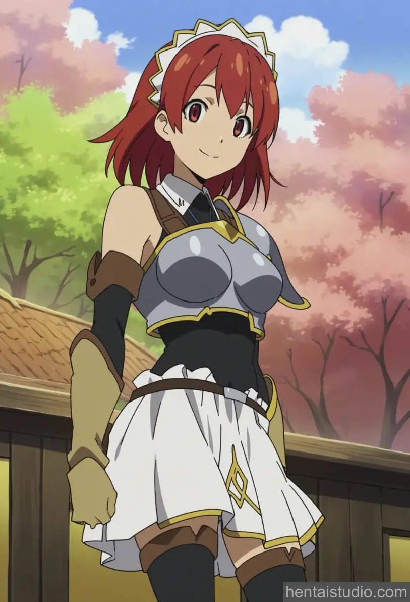 Cecily Cambell from The Sacred Blacksmith hentai art 3 of 59