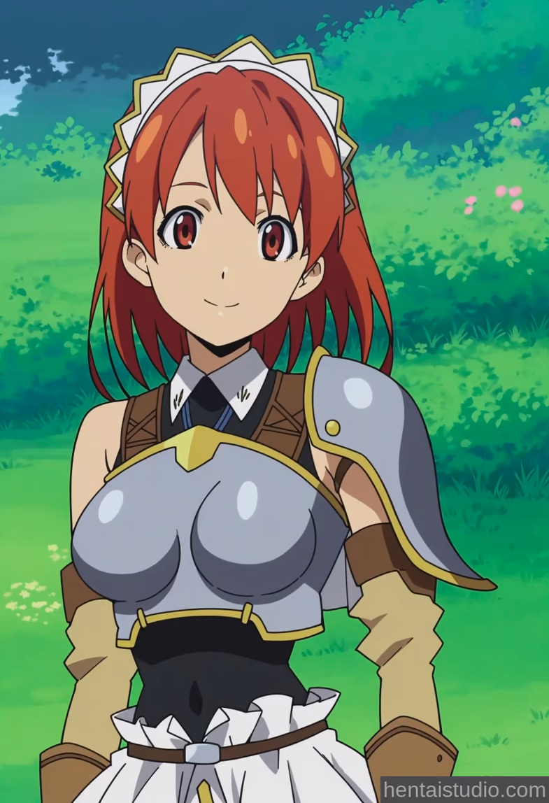 Cecily Cambell from The Sacred Blacksmith — image 4 of 59