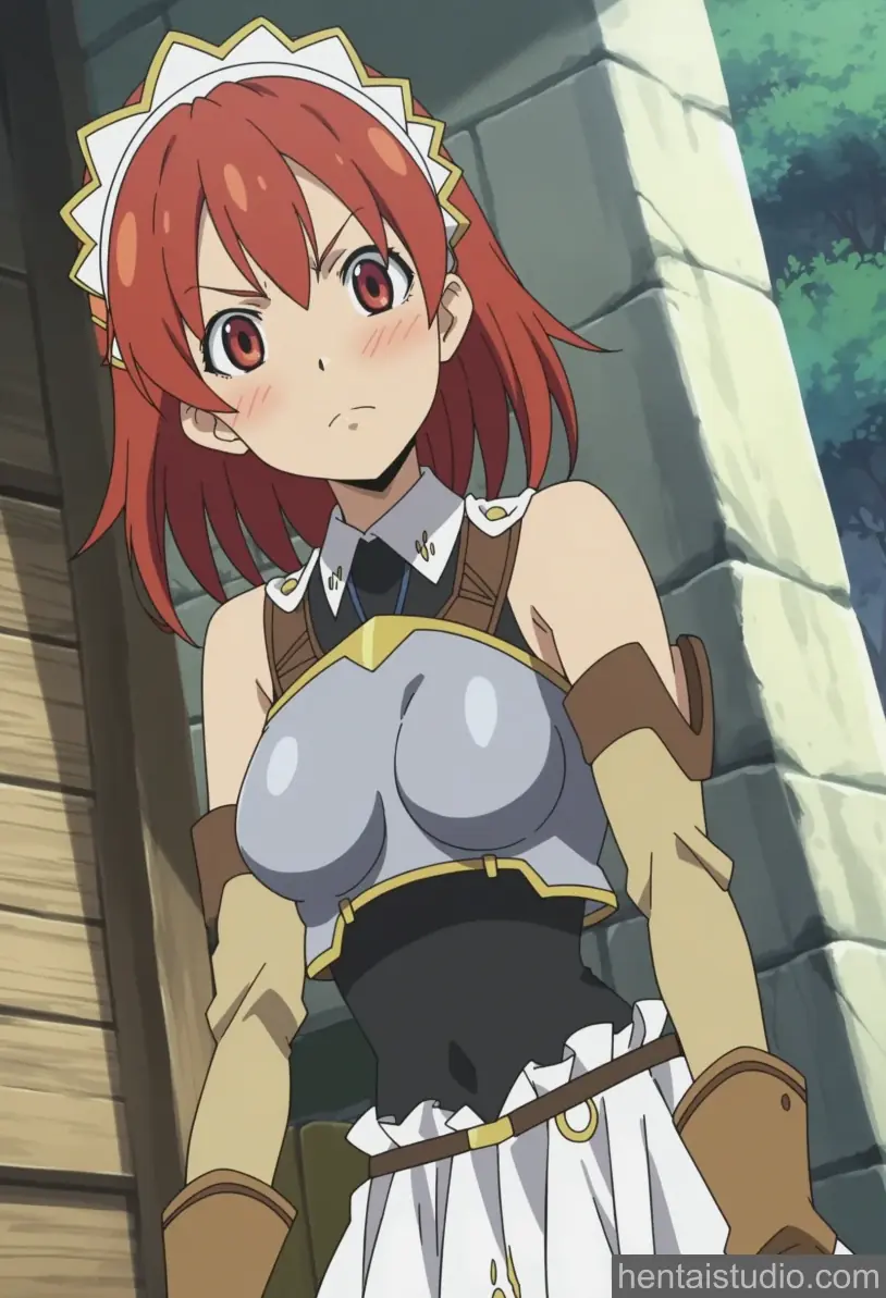 Cecily Cambell from The Sacred Blacksmith hentai art 5 of 59