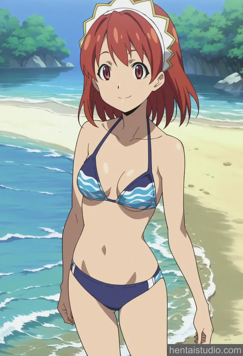 Cecily Cambell from The Sacred Blacksmith hentai art 56 of 59