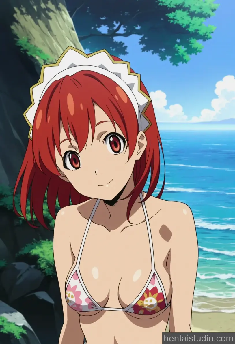 Cecily Cambell from The Sacred Blacksmith hentai art 58 of 59