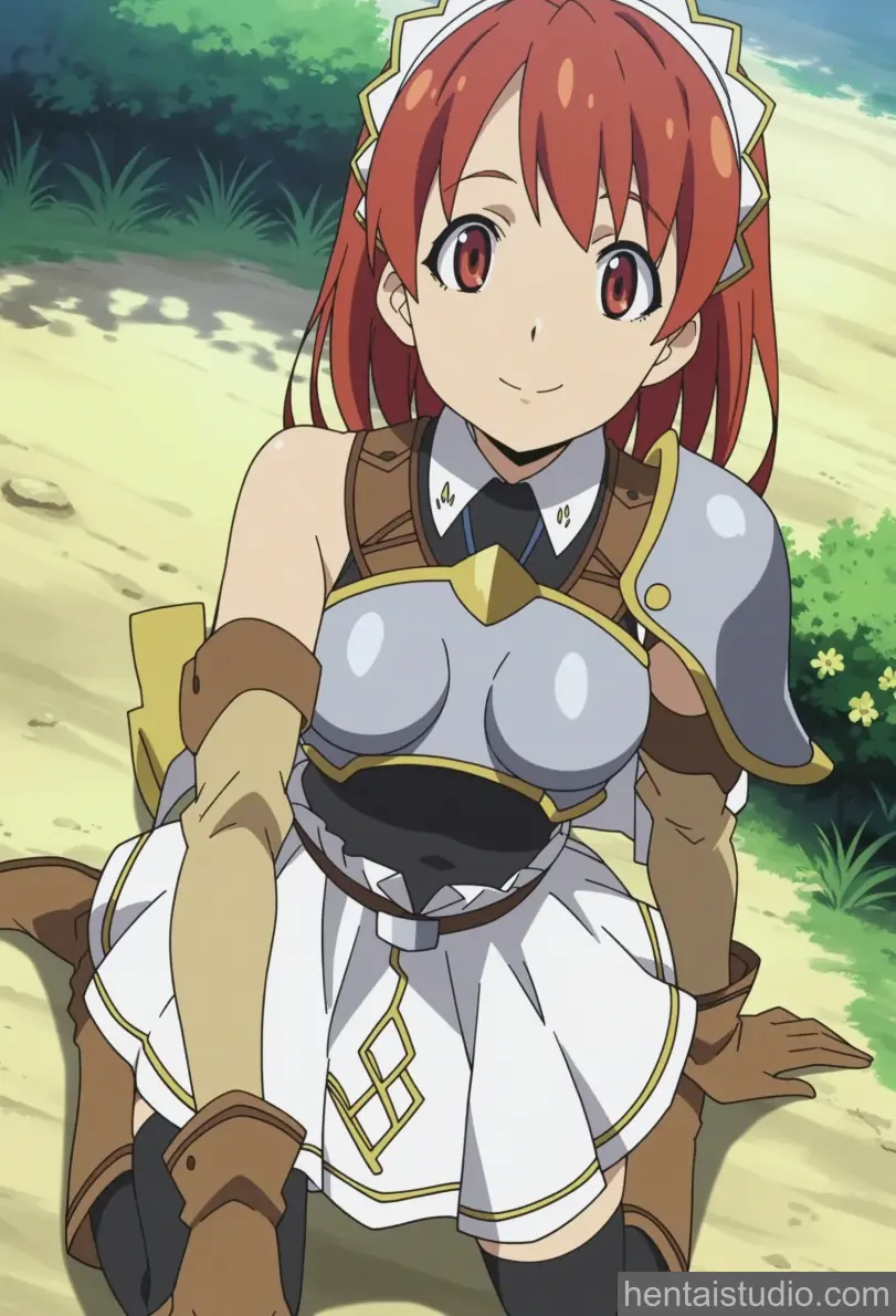 Cecily Cambell from The Sacred Blacksmith hentai art 6 of 59