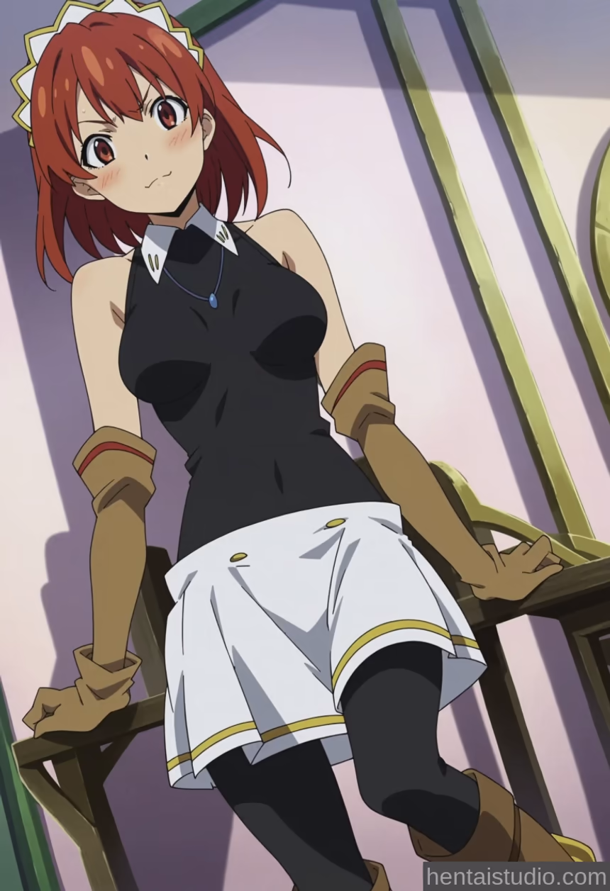 Cecily Cambell from The Sacred Blacksmith — image 7 of 59