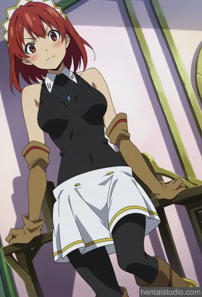 Cecily Cambell from The Sacred Blacksmith hentai art 7 of 59