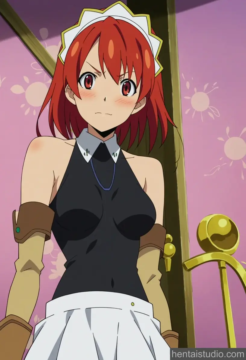 Cecily Cambell from The Sacred Blacksmith hentai art 9 of 59