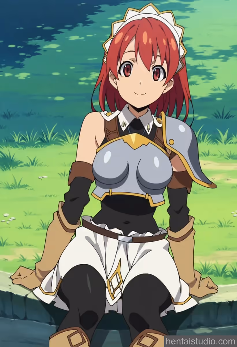 Cecily Campbell - The Sacred Blacksmith (Seiken no Blacksmith) - Hentai Gallery - 59 Images — image 1 of 59