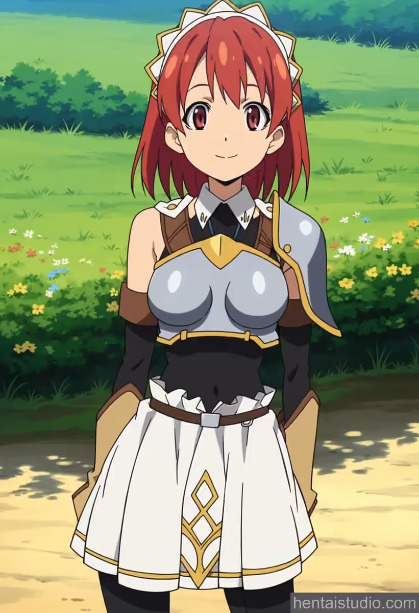 Cecily Campbell - The Sacred Blacksmith (Seiken no Blacksmith) - Hentai Gallery - 59 Images — image 2 of 59