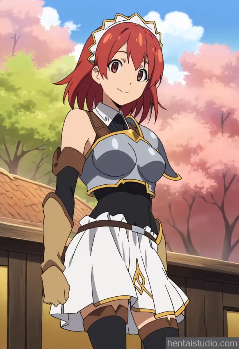 Cecily Campbell - The Sacred Blacksmith (Seiken no Blacksmith) - Hentai Gallery - 59 Images — image 3 of 59