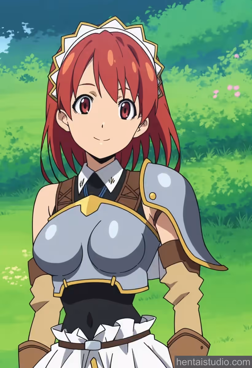 Cecily Campbell - The Sacred Blacksmith (Seiken no Blacksmith) - Hentai Gallery - 59 Images — image 4 of 59