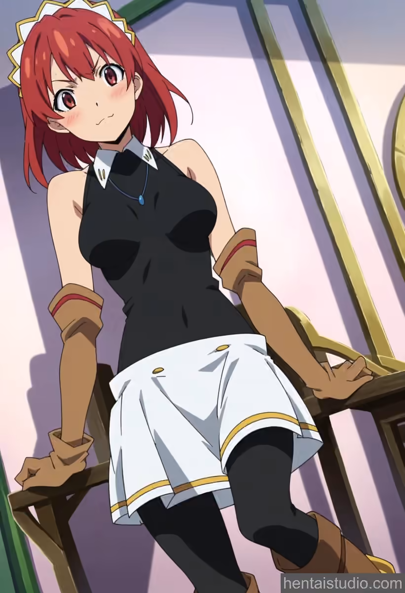 Cecily Campbell - The Sacred Blacksmith (Seiken no Blacksmith) - Hentai Gallery - 59 Images — image 7 of 59