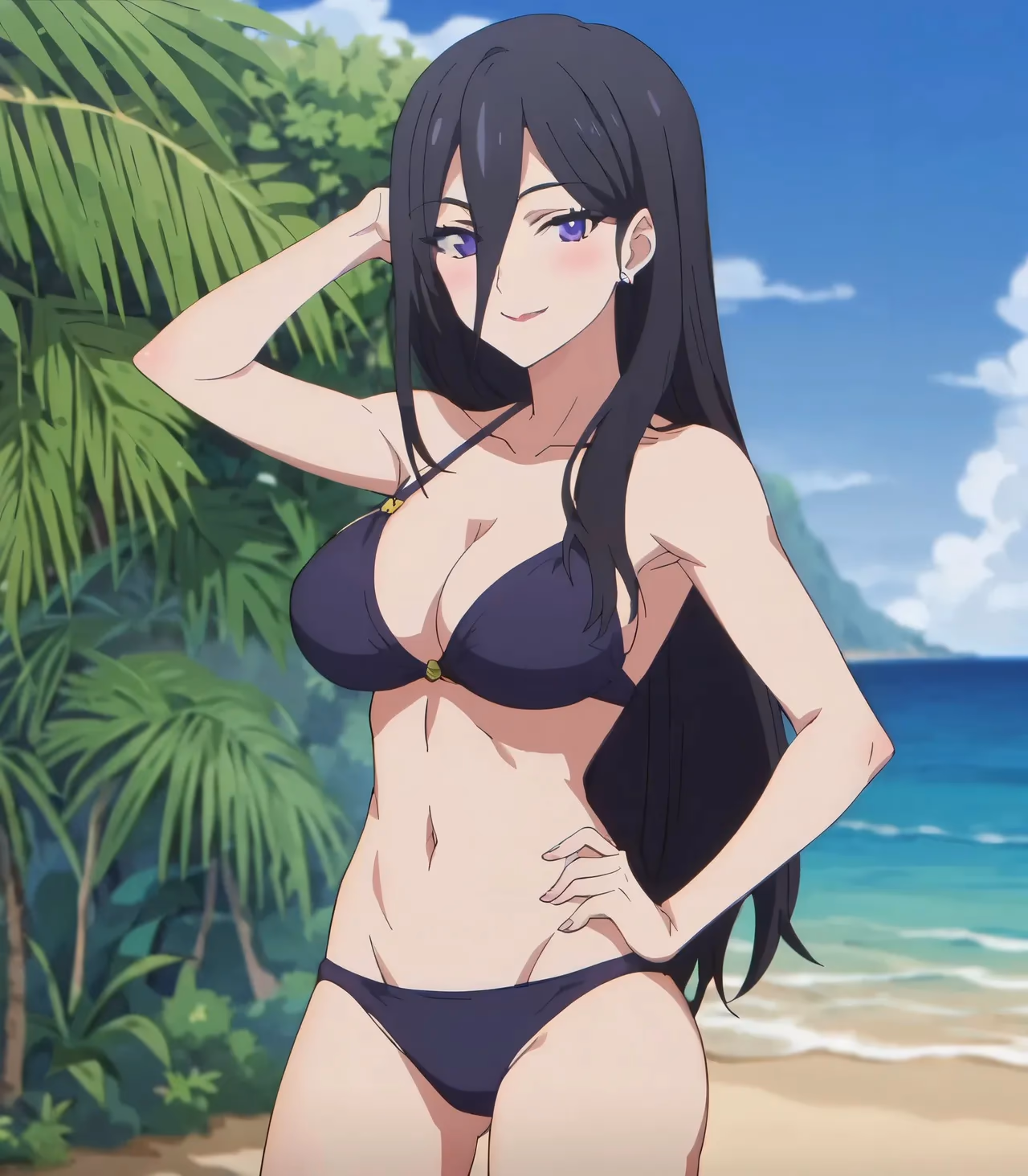 Cefiro - The Strongest Magician in the Demon Lord's Army Was a Human (Maou Gun Saikyou no Majutsushi wa Ningen datta) - Hentai Gallery 1 - 56 Images — image 2 of 56